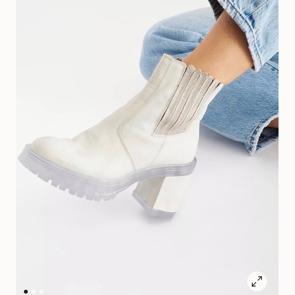 Free People James Chelsea Boot - Picture 2 of 3